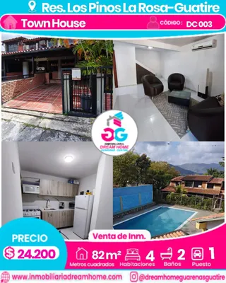 Casa en venta