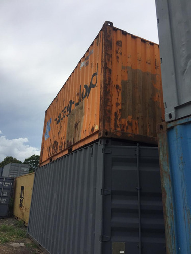 Contenedores Marítimos Containers/ Seco 20'dv Corrientes