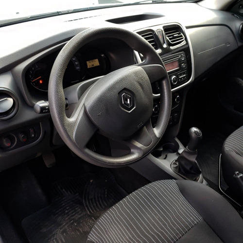 Renault Sandero Authentique 2017