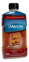 Comprar Limpia Hornos Parrillas Desengrasante Max Gel Merclin 500ml