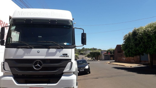 Mb 2644 6x4 Teto Alto Financio 1º Caminhão Entra R$ 90.000