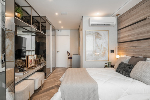 Imagem 13 de 14 de Alto Da Boa Vista Studios De 22 A 31m², Com Lazer Completo.