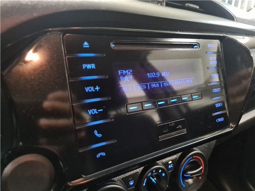 Imagem 14 de 14 de Toyota Hilux 2.8 Narrow 4x4 Cd 16v Diesel 4p Manual