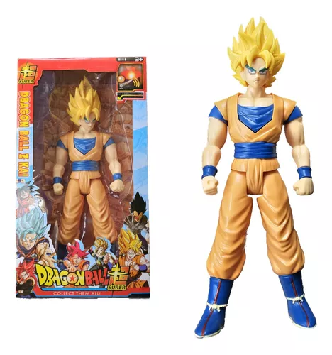 Fun Divirta-se - Dragon Ball Evolve Blue Goku