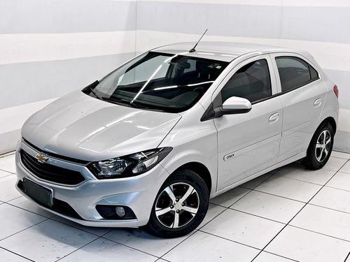 Chevrolet Onix 1.0 MPFI LT 8V FLEX 4P MANUAL