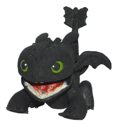 Chimuelo dragon mercadolibre sale