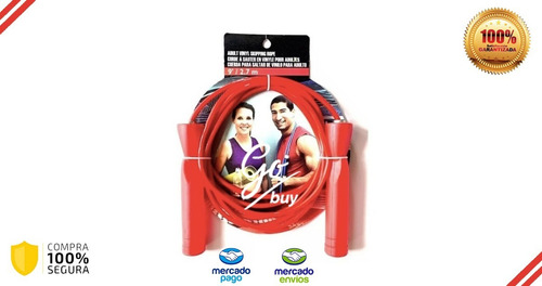 Cuerda Saltar Lazo Para Saltar Soga Crossfit Gimnasio