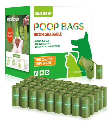 Bolsas Para Excrementos De Perro, Bolsa De Basura Para Perro