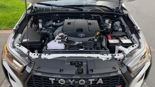 Toyota Hilux 2.8 Gr-S