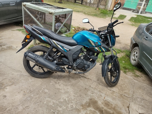 Yamaha Sz-rr