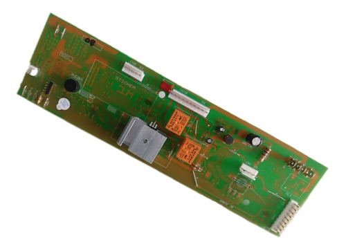 Imagen 2 de 3 de Placa Plaqueta Lavarropas Patrick Lpk08 Lpk08e10b Lpk08e10b