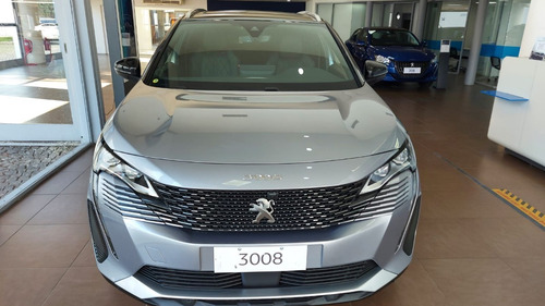 Imagen 21 de 25 de Peugeot 3008 Gt Pack 1.6 Thp 165cv Tiptronic 2022!! Luciano