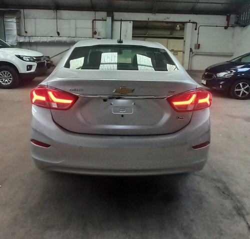 Imagen 16 de 25 de Chevrolet Cruze 4 Ltz Automatico Entrega Ya (m) #5