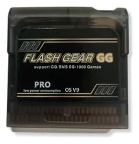Comprar Everdrive Sega Game Gear Sd Llena De Juegos