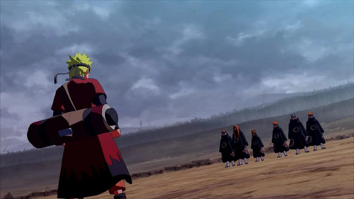 Naruto X Boruto Ult Ninja Storm Connection Ps4 Fisico Nuevo