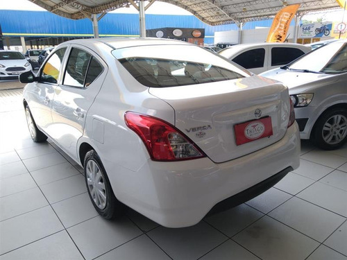 Nissan Versa 1.0 12v Flex 4p Manual 2018/2019