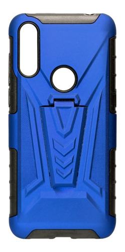 Funda Uso Rudo 3 En 1 Colores Alcatel 1s 2020 5028a