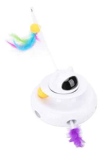 Reductor Automático De Plumas De Juguete Interactivo Para Ga