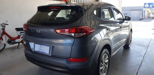 Hyundai Tucson 2016 2.0 Gl 154cv 6at 2wd