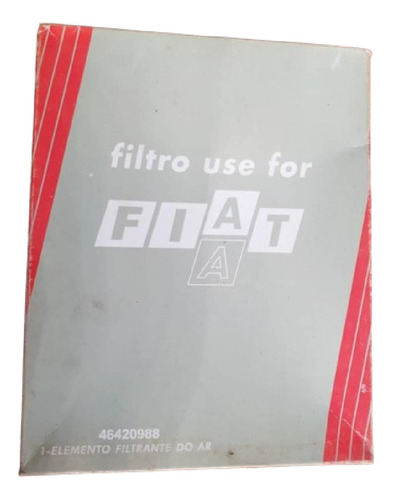 Filtro De Aire Fiat 46420988