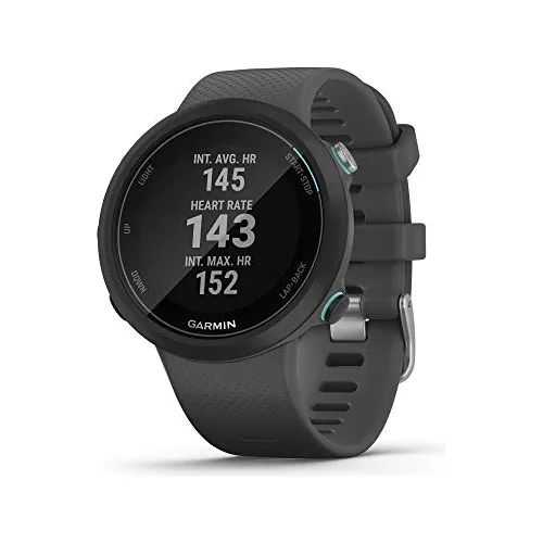 Garmin Swim 2, Reloj Inteligente De Natación Con Gps Para Pi