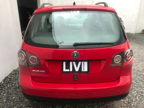 Volkswagen Suran Highline 90d Año 2010 - Liv Motors