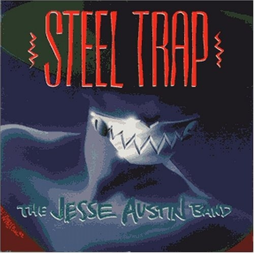 Cd Steel Trap - Austin,jesse