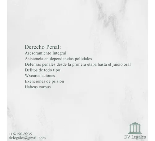 Abogados. Derecho Tributario. Derecho Penal. Estafas