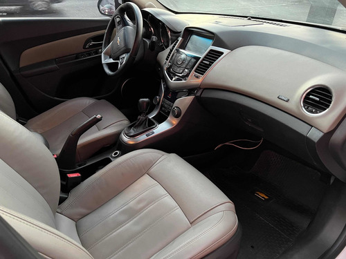 Imagen 11 de 15 de Chevrolet Cruze 2012 1.8 Ltz Mt 5 P