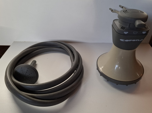 Ducha Eléctrica Corona 3 Temperaturas C/duchador - Sin Usar Beige 4.4 Kw (Usado)