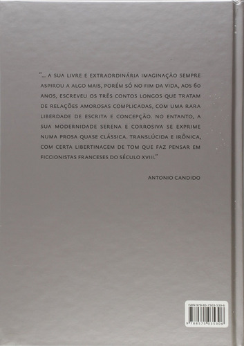 Livro - Três Mulheres De Três Pppês Paulo Emilio Sales Gomes