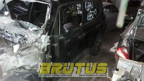 Imagem 11 de 11 de Sucata Jeep Renegade 2016 Sport Para Retirada De Peças