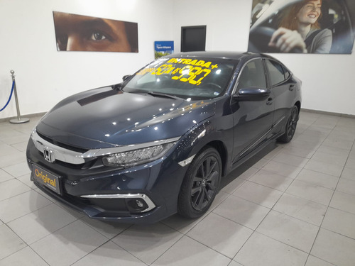 Honda Civic Honda Civic EXL 2.0 i-VTEC CVT