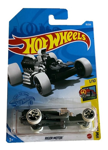 Rigor Motor Dia De Muertos Hot Wheels 1/10 (19)