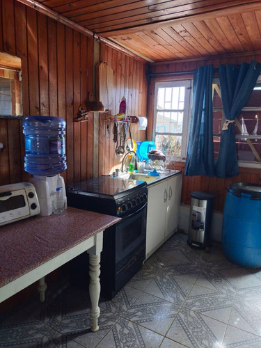 Casa En Arriendo Mensual, A Pasos De Bosque Y Playa