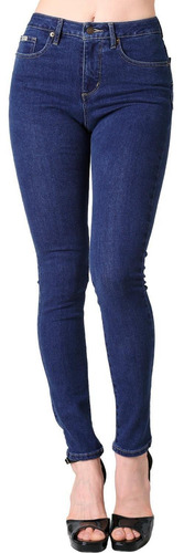 Jeans Dayana Mujer Stone Mezclilla Stretch