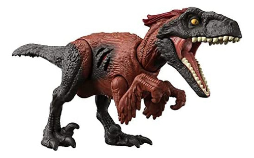 Jurassic World Figura De Acción De Dinosaurio Piroraptor De