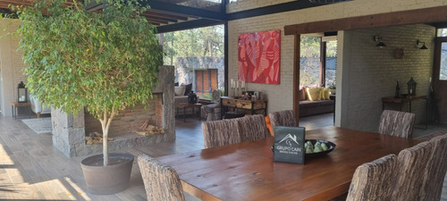 Magnifica Casa En Venta, En Avandaro
