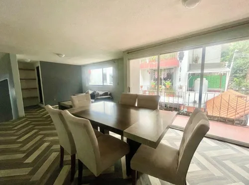 Casa En Venta En Providencia, Del Valle Centro, Benito Juarez, Cdmx. Ch3-ru