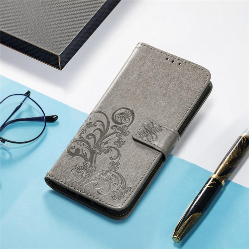 Funda For Zte Blade A31 Plus Funda De Cuero Flip Cover