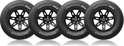 Kit de 4 pneus Hankook Dynapro AT2 RF11 235/70R16 109