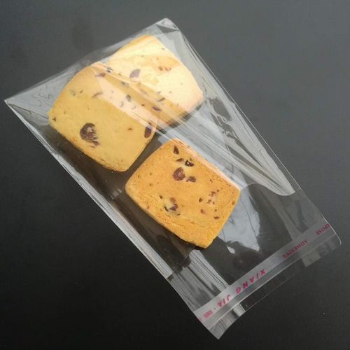 Bolsas Autoadhesivas Buenas Para Panadería Vela Jabón