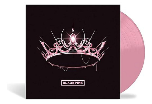 Vinilo: Blackpink - The Album Pink