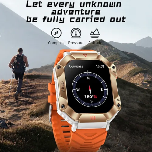 Gps bluetooth watch deals
