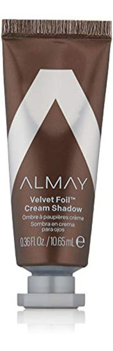 Sombra En Crema Almay Velvet Foil, End Game, 0.36 Fl.