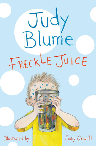 Freckle Juice - Judy Blume  Macmillan