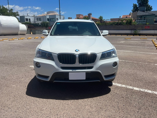 Imagen 8 de 25 de Bmw X3 2.0i Xdrive ¡service Oficiales Genco Mendoza!