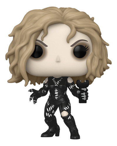 Figura De Acción Catwoman #528 De Funko Pop!
