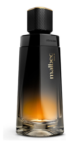 Perfume Malbec Gold Colônia 100ml O Boticário