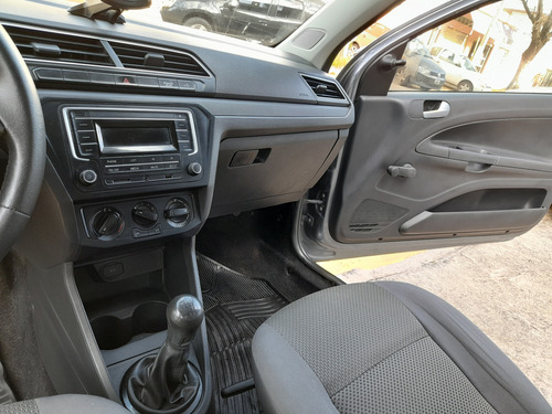 Volkswagen Saveiro 1.6 Gp Cs 101cv Safety